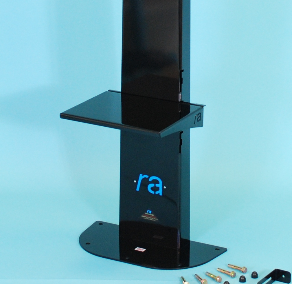 RA-Atlas Fixed Floor Stand Shelf